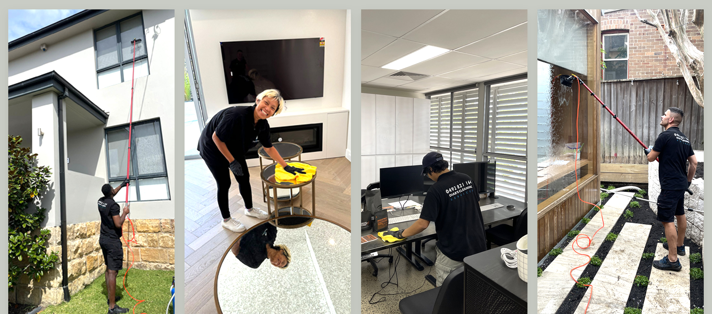 Commercial Cleaning Sydney